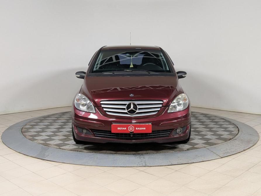 Mercedes-Benz B-Класс I (W245) Екатеринбург  - изображение 3