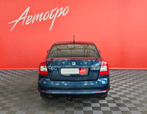 Skoda Octavia II (A5) Рестайлинг с пробегом 2012 года, цена 585 000 рублей, 183531 км, лифтбек, Автокод Объявления