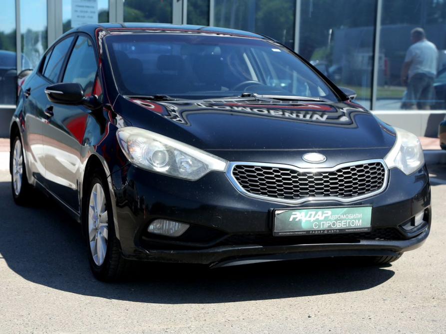 Kia Cerato III Иваново  - изображение 1