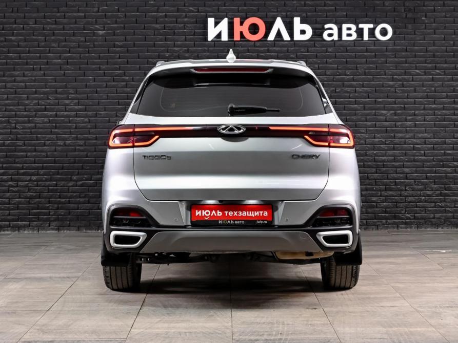 Chery Tiggo 8 I Рестайлинг Екатеринбург  - изображение 5