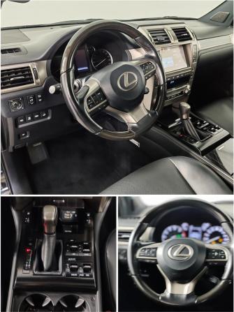 Lexus GX II Рестайлинг 2 с пробегом 2021 года, цена 7 799 000 рублей, 42545 км, внедорожник, Автокод Объявления