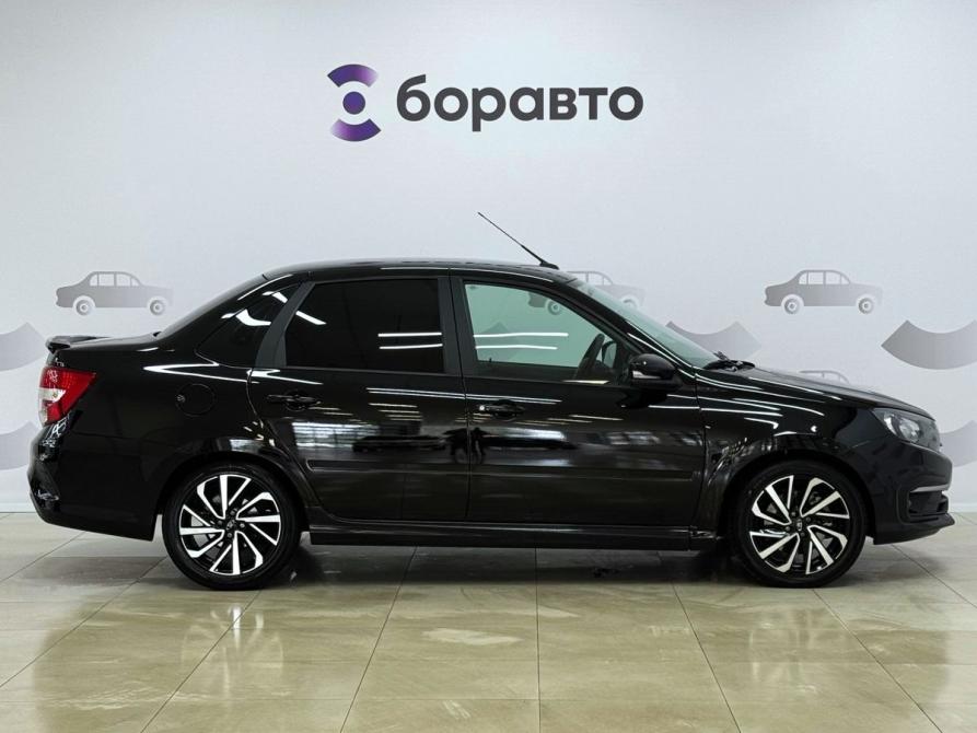 Lada (ВАЗ) Granta I Рестайлинг Ставрополь  - изображение 6