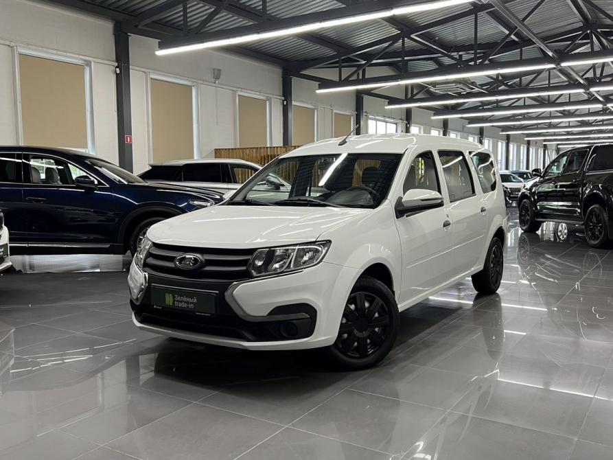 Lada (ВАЗ) Largus I Рестайлинг Тверь  - изображение 1