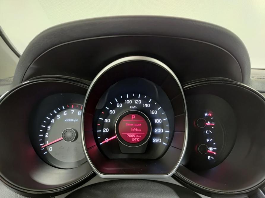 Kia Rio III Рестайлинг Уфа  - изображение 16
