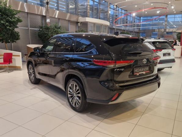 Toyota Highlander IV (XU70) с пробегом 2026 года, цена 5 799 000 рублей, 10 км, внедорожник, Автокод Объявления