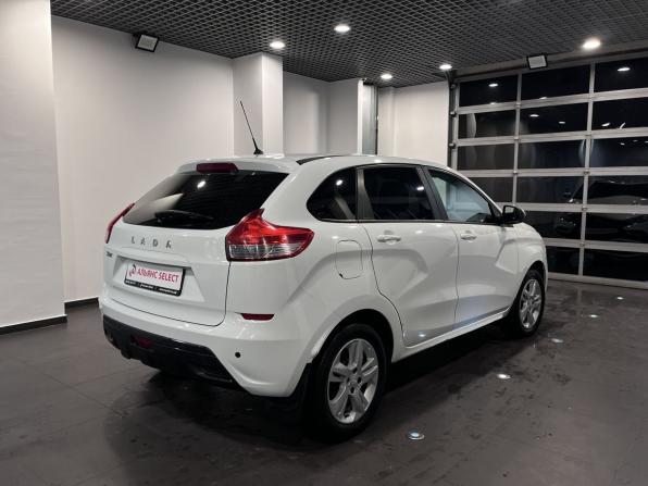 Lada (ВАЗ) XRAY I с пробегом 2018 года, цена 846 000 рублей, 96381 км, хэтчбек, Автокод Объявления
