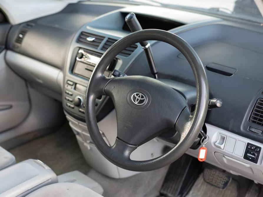 Toyota Opa I Новосибирск  - изображение 11