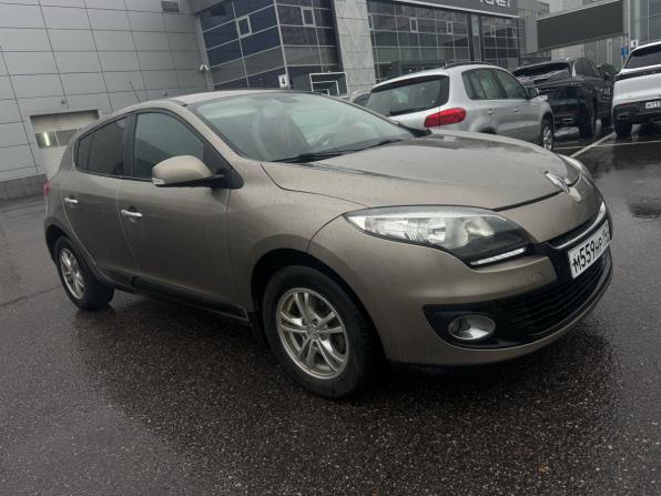 Renault Megane III Рестайлинг с пробегом 2013 года, цена 575 000 рублей, 268000 км, хэтчбек, Автокод Объявления