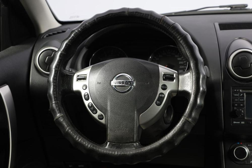Nissan Qashqai I Рестайлинг Новосибирск  - изображение 13