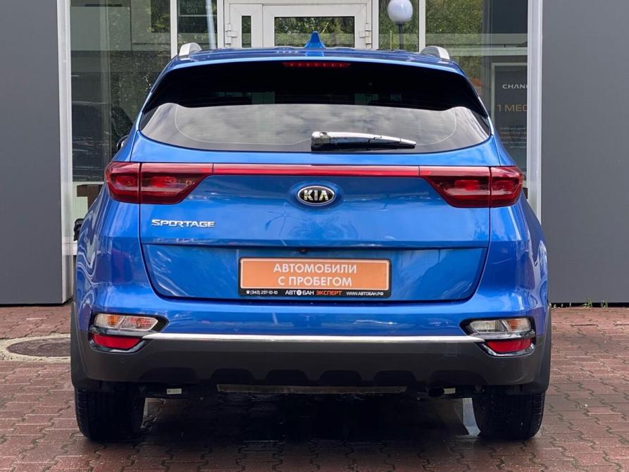 Kia Sportage IV Рестайлинг Екатеринбург  - изображение 4