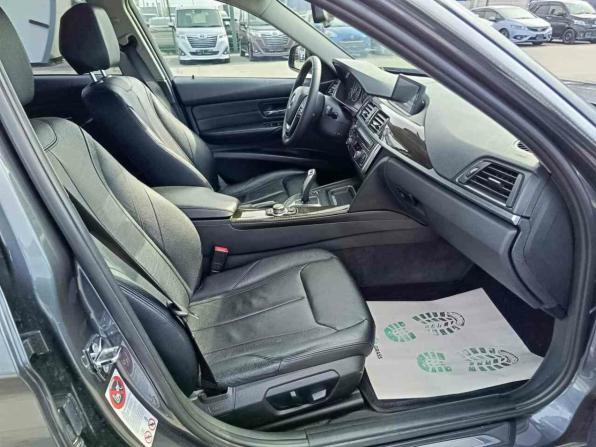 BMW 3 серии VI (F3x) с пробегом 2012 года, цена 1 790 000 рублей, 137827 км, седан, Автокод Объявления