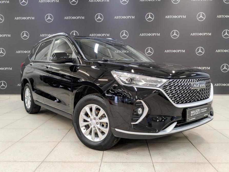Haval M6 II Москва  - изображение 3