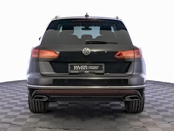 Volkswagen Touareg III с пробегом 2019 года, цена 4 980 000 рублей, 118751 км, внедорожник, Автокод Объявления