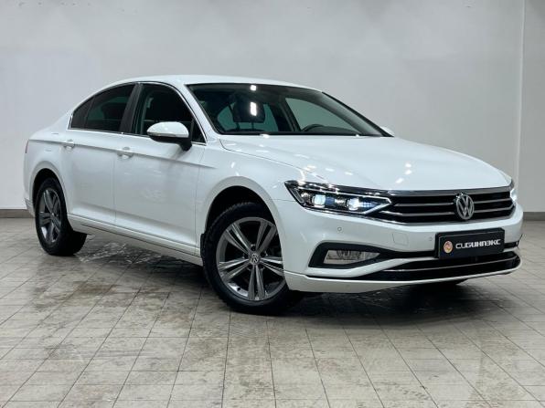 Volkswagen Passat B8 Рестайлинг с пробегом 2020 года, цена 2 900 000 рублей, 36605 км, седан, Автокод Объявления