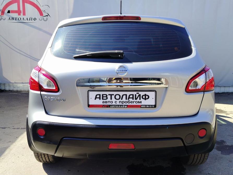 Nissan Qashqai I Рестайлинг Ярославль  - изображение 7