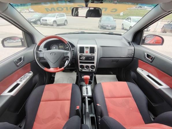 Hyundai Getz I Рестайлинг с пробегом 2010 года, цена 537 700 рублей, 107015 км, хэтчбек, Автокод Объявления