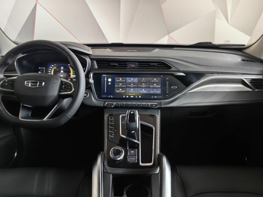 Geely Atlas Pro Москва  - изображение 14