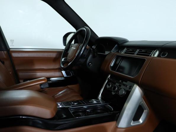 Land Rover Range Rover IV с пробегом 2013 года, цена 2 690 000 рублей, 237000 км, внедорожник, Автокод Объявления