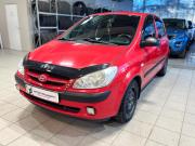 Hyundai Getz I Рестайлинг Челябинск  - изображение 18