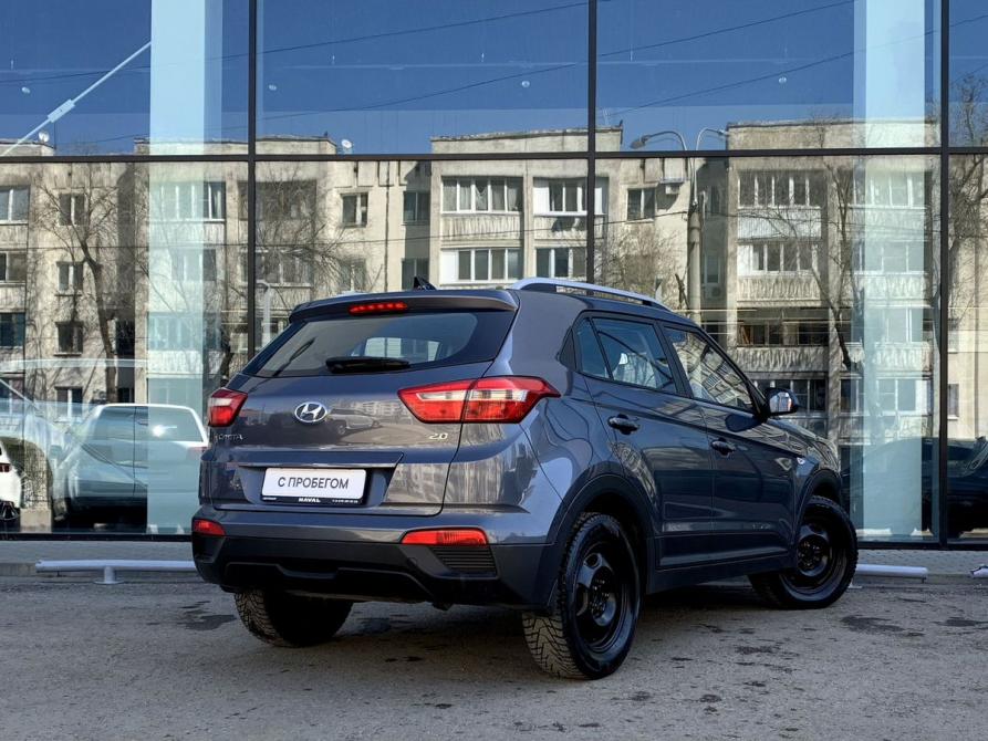 Hyundai Creta I Рестайлинг Самара  - изображение 5