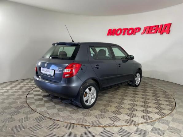 Skoda Fabia II с пробегом 2008 года, цена 499 000 рублей, 156252 км, хэтчбек, Автокод Объявления