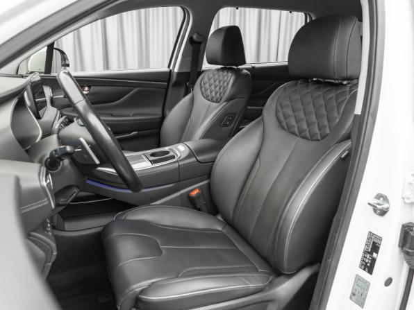 Hyundai Santa Fe IV Рестайлинг с пробегом 2021 года, цена 4 130 000 рублей, 58984 км, внедорожник, Автокод Объявления