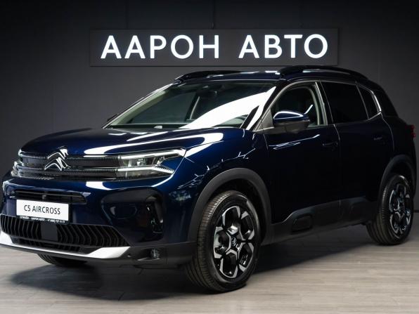 Новый Citroen C5 Aircross I Рестайлинг 2025 года, цена 4 099 000 рублей, внедорожник, Автокод Объявления