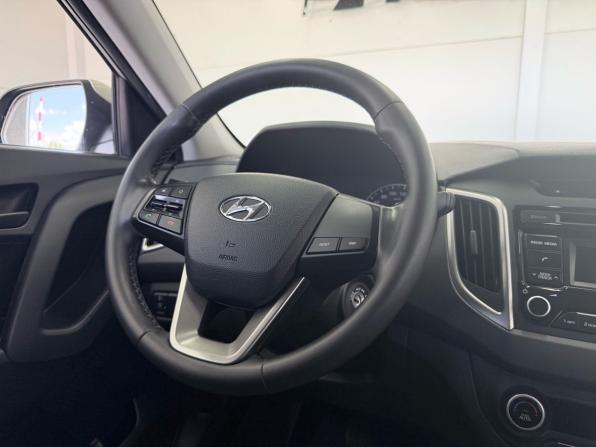 Hyundai Creta I с пробегом 2018 года, цена 1 899 000 рублей, 120000 км, внедорожник, Автокод Объявления