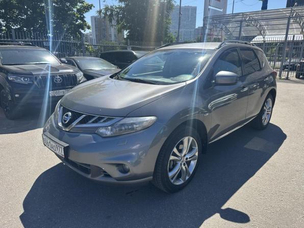 Nissan Murano II (Z51) Рестайлинг 2 с пробегом 2015 года, цена 1 449 000 рублей, 208198 км, внедорожник, Автокод Объявления