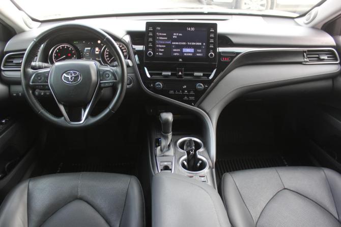 Toyota Camry VIII (XV70) с пробегом 2021 года, цена 2 797 000 рублей, 172474 км, седан, Автокод Объявления