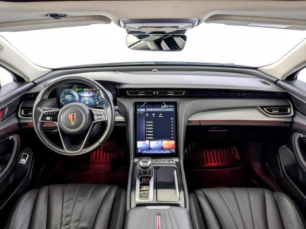 Hongqi H5 II с пробегом 2024 года, цена 2 450 000 рублей, 129491 км, седан, Автокод Объявления