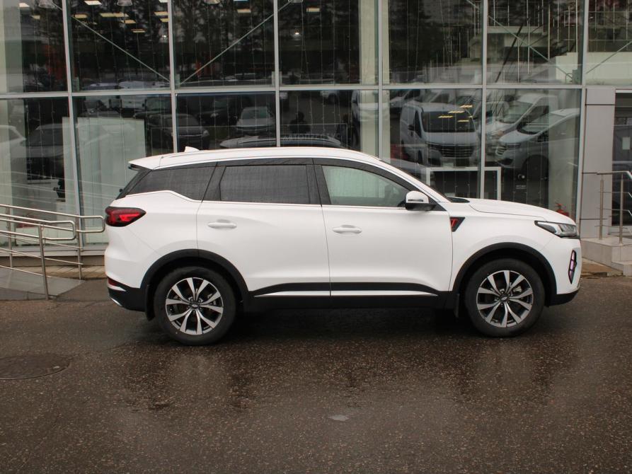 Chery Tiggo 7 Pro Max I Москва  - изображение 4