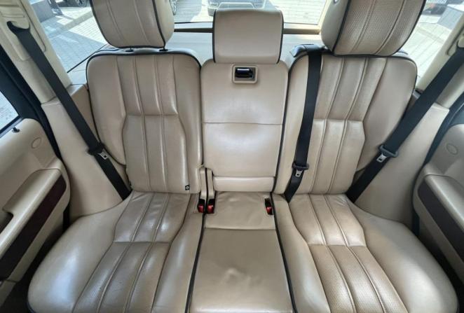 Land Rover Range Rover III Рестайлинг 2 с пробегом 2011 года, цена 1 810 000 рублей, 242887 км, внедорожник, Автокод Объявления