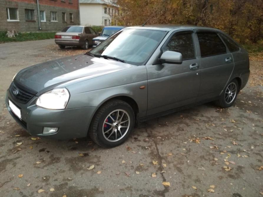 Lada (ВАЗ) Priora I Нижний Тагил  - изображение 1