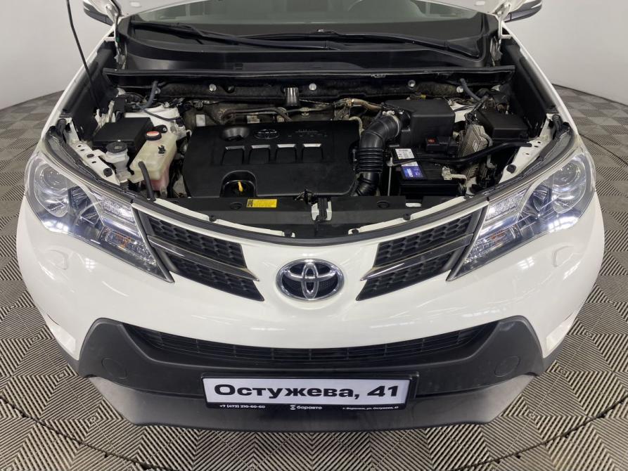 Toyota RAV4 IV (XA40) Воронеж  - изображение 4