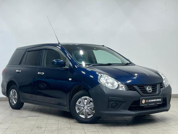 Nissan AD III Рестайлинг с пробегом 2017 года, цена 849 000 рублей, 155000 км, универсал, Автокод Объявления