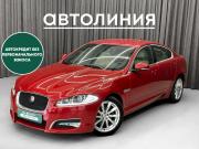 Jaguar XF I Рестайлинг Красноярск  - изображение 16