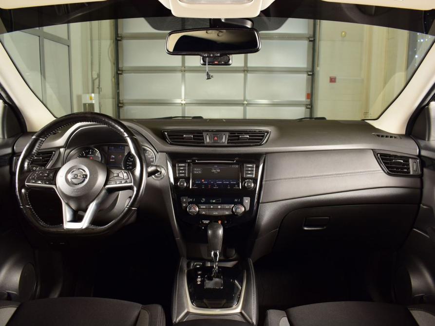 Nissan Qashqai II Рестайлинг Кемерово  - изображение 9