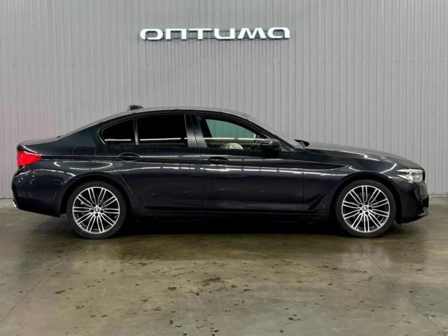 BMW 5 серии VII (G30/G31/G38) Краснодар  - изображение 4