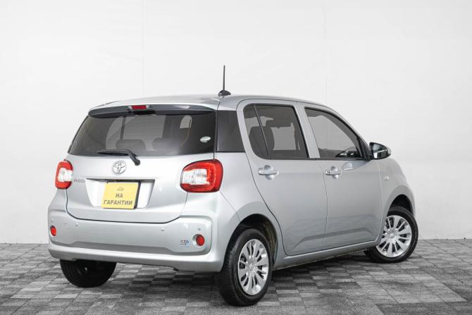 Toyota Passo III с пробегом 2018 года, цена 949 000 рублей, 105000 км, хэтчбек, Автокод Объявления