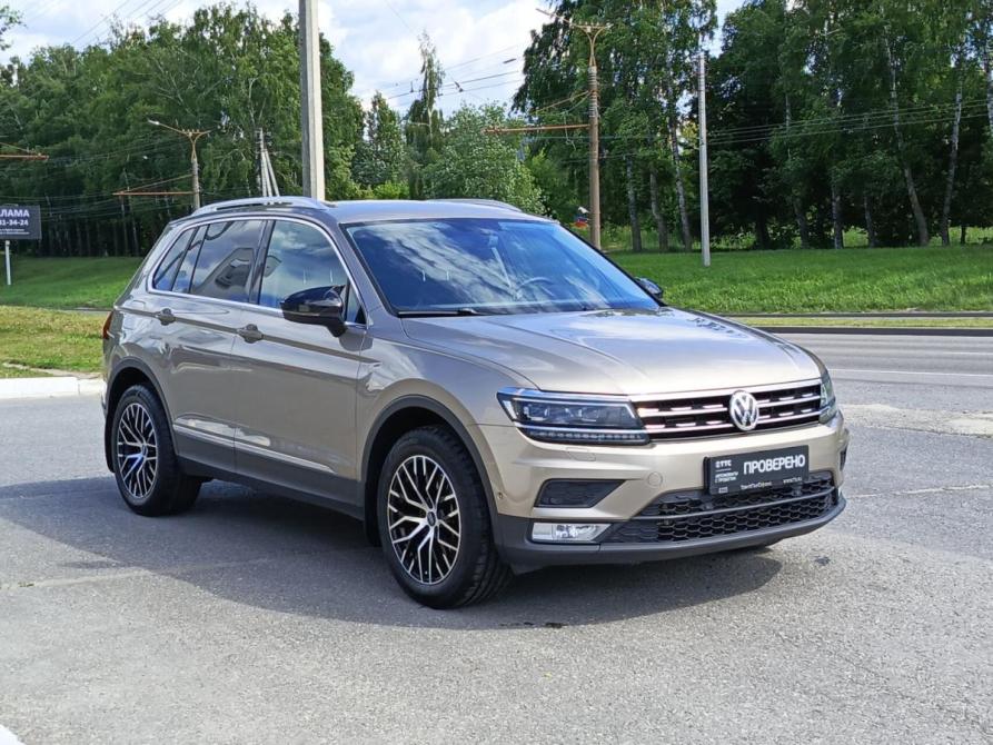 Volkswagen Tiguan II Чебоксары  - изображение 3
