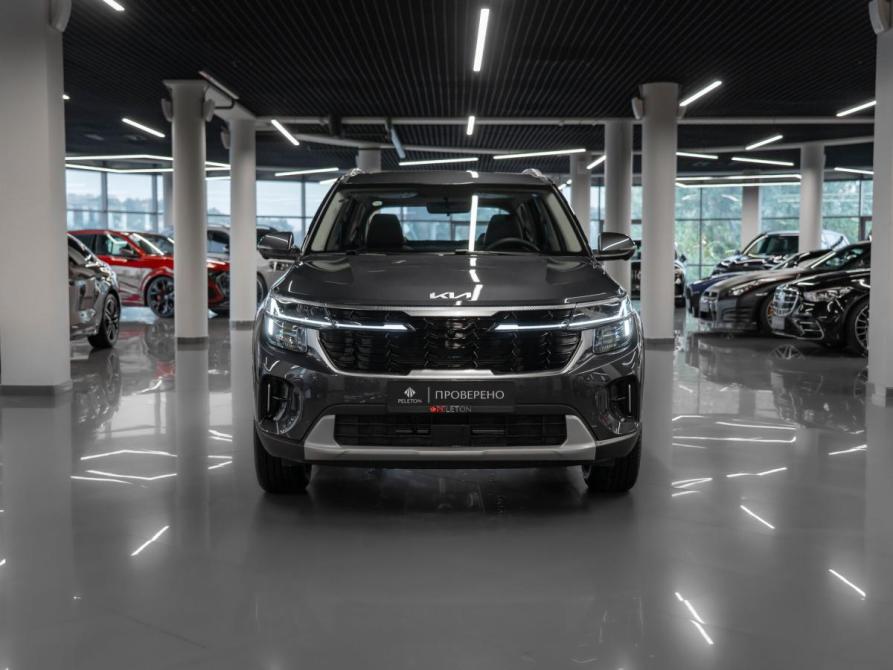 Kia Seltos I Рестайлинг Москва  - изображение 3