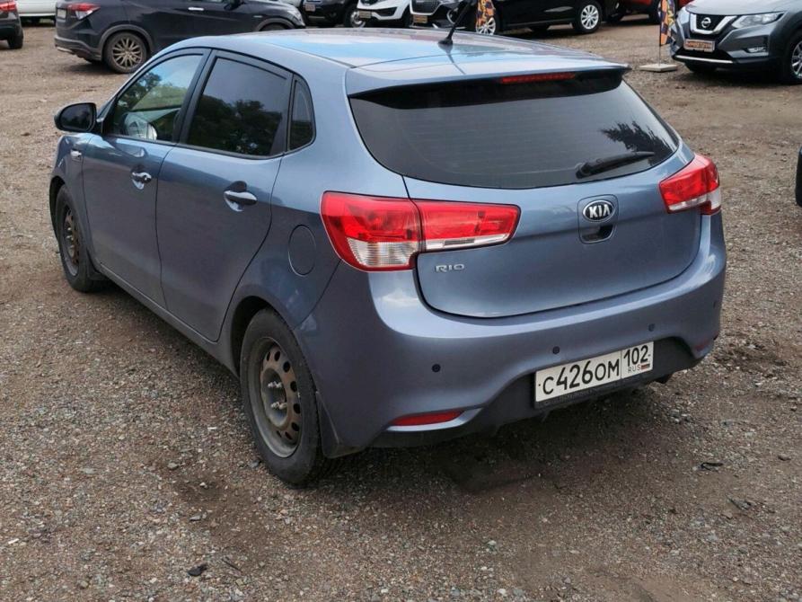 Kia Rio III Рестайлинг Стерлитамак  - изображение 6