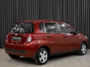 Chevrolet Aveo I Рестайлинг Москва  - изображение 25