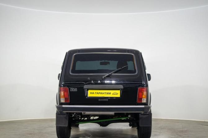 Lada (ВАЗ) Niva Legend I с пробегом 2022 года, цена 749 000 рублей, 96285 км, внедорожник, Автокод Объявления