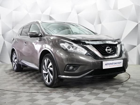 Nissan Murano III (Z52) с пробегом 2018 года, цена 2 250 000 рублей, 163100 км, внедорожник, Автокод Объявления