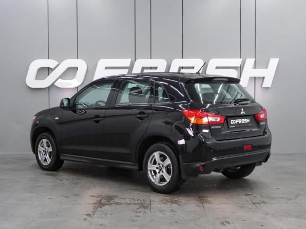 Mitsubishi ASX I Рестайлинг с пробегом 2014 года, цена 1 293 000 рублей, 126177 км, внедорожник, Автокод Объявления