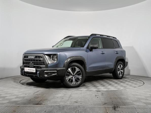 Haval Dargo I