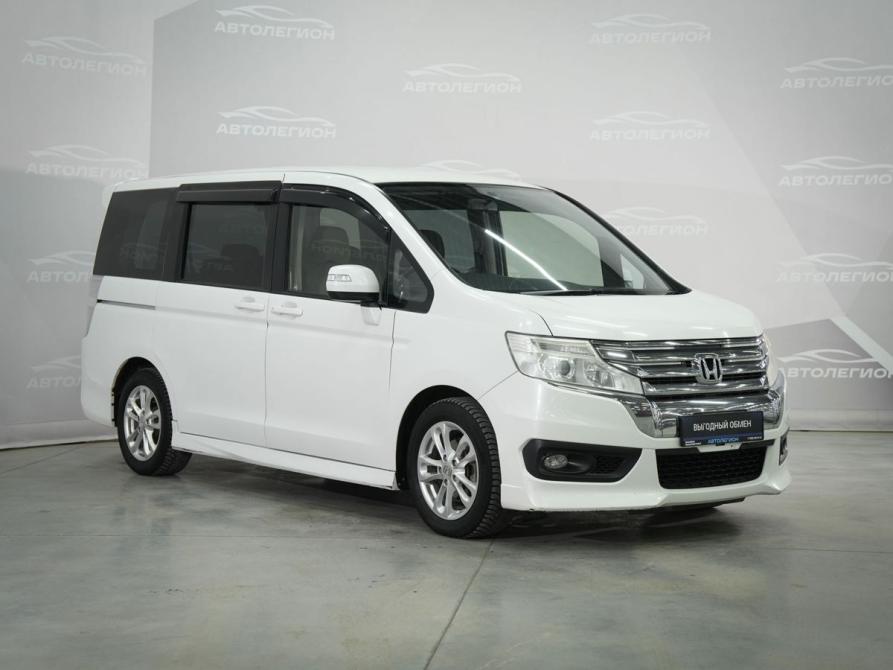 Honda Stepwgn IV Рестайлинг Новосибирск  - изображение 4