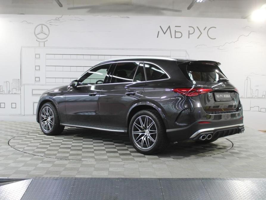Mercedes-Benz GLC AMG II (X254) Москва  - изображение 8